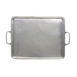 Rectangular Tray w/Handles - XL