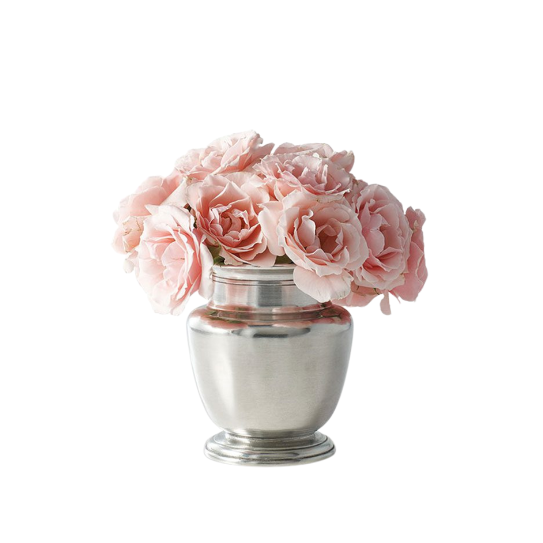Rimmed Vase - Petite