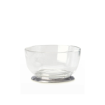 Round Crystal Bowl - Small