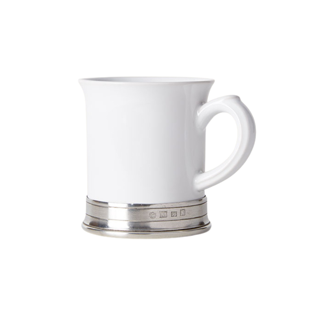 Convivio Mug - White