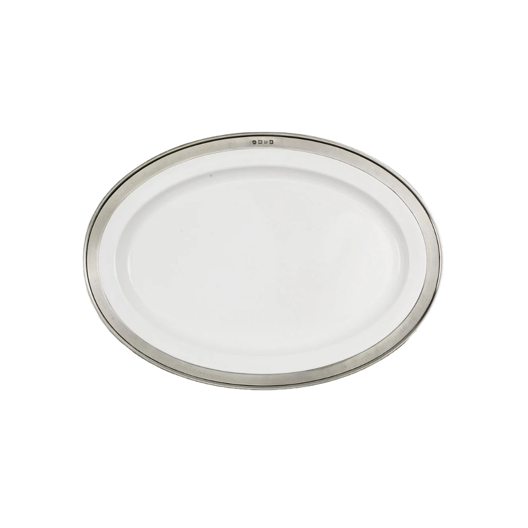 Convivio Oval Serving Platter - Small