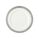Convivio Dinner Plate - White