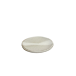 Tapas Plate - Matte Speckled Grey