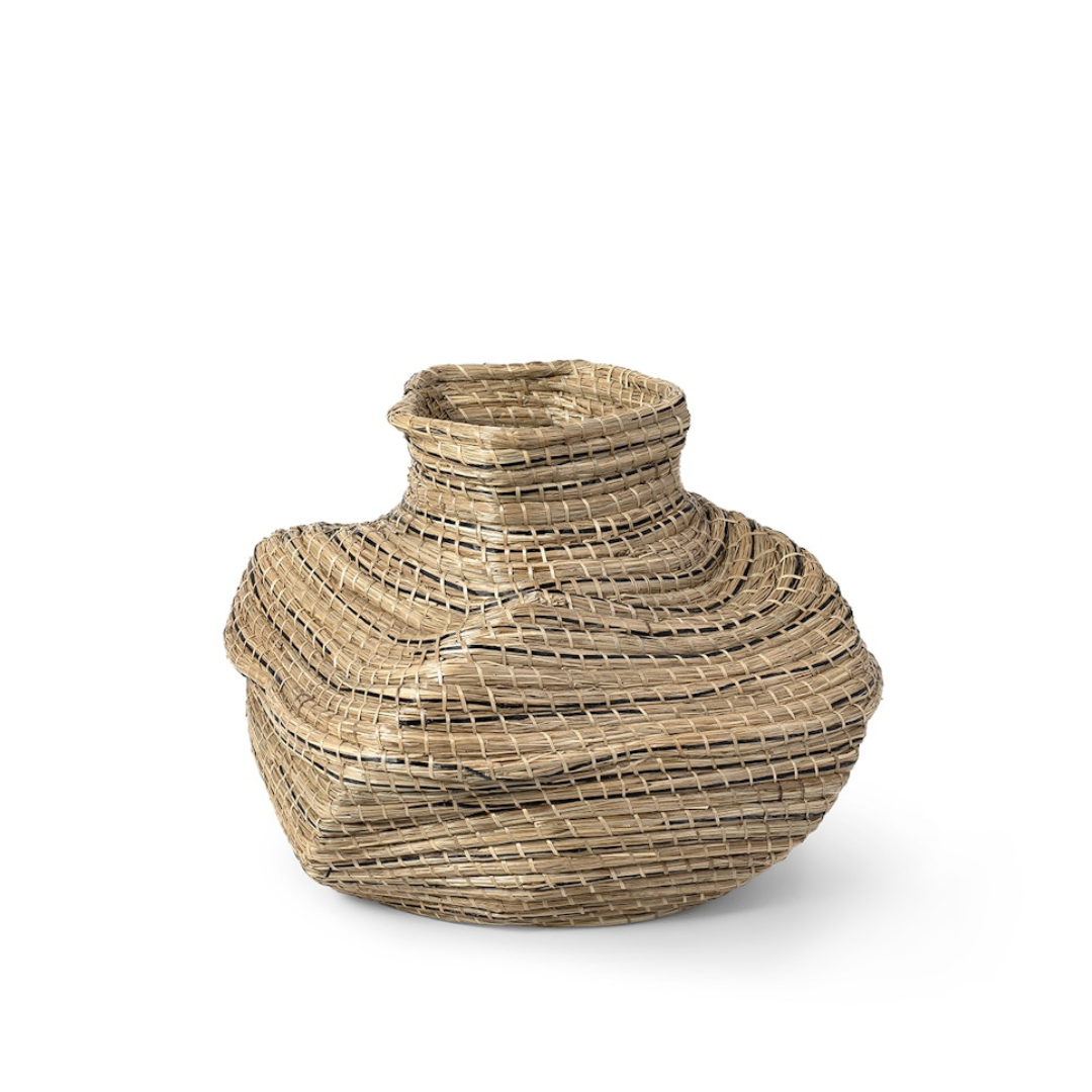 Short Santa Fe Basket