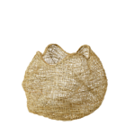 Andorra Wicker Urn - Large, Natural