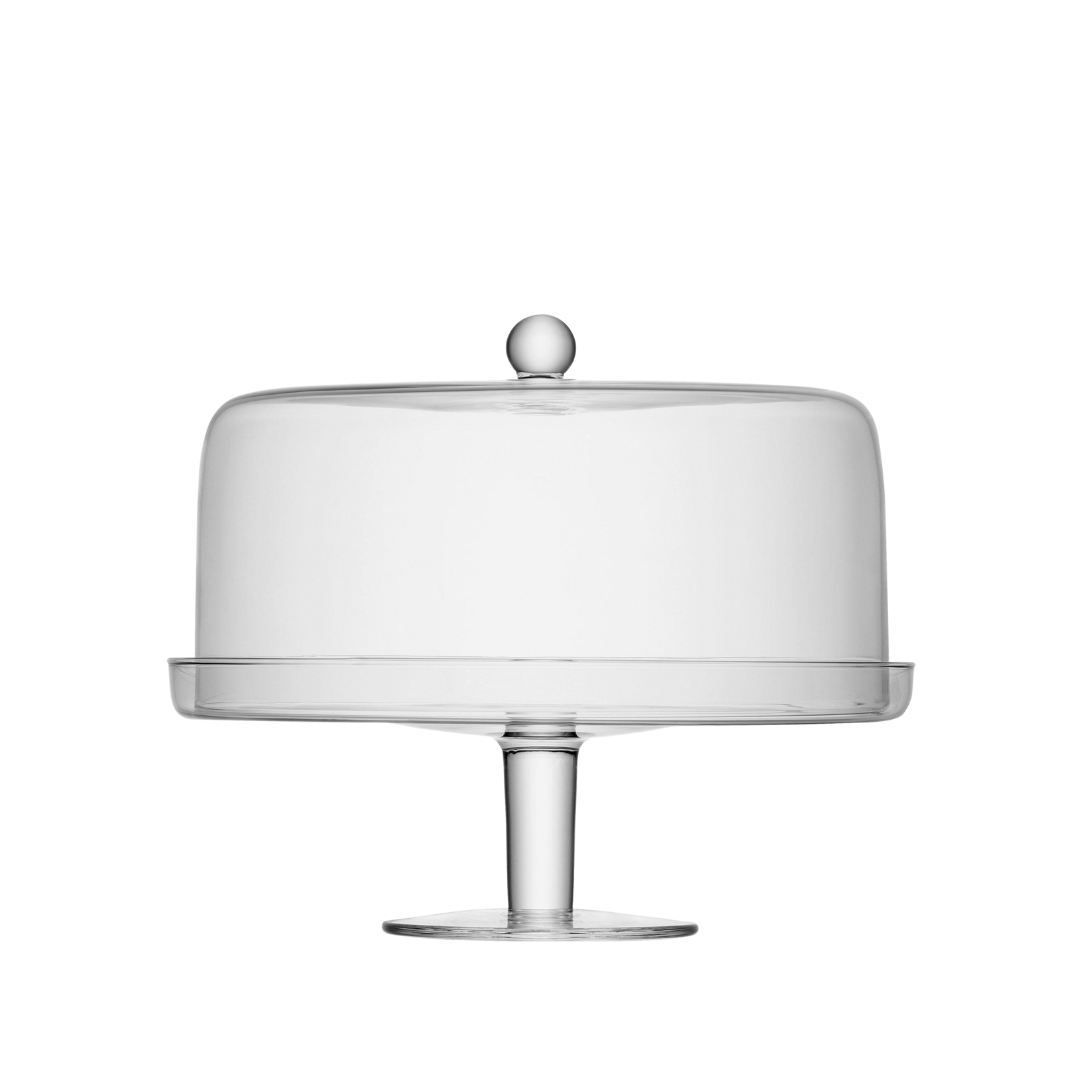 Glass Cakestand