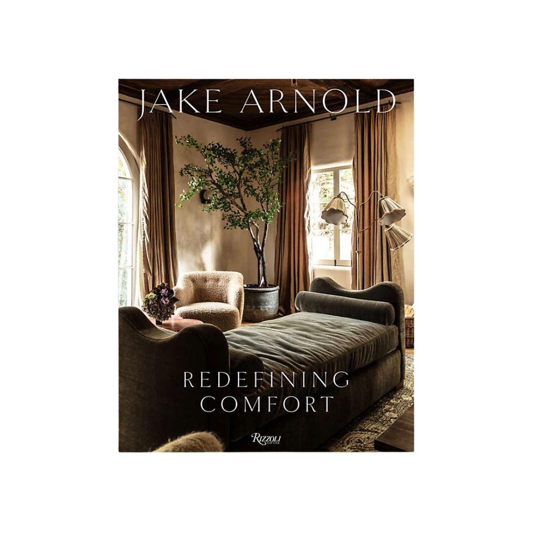 Jake Arnold - Book