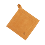 Suede Potholder