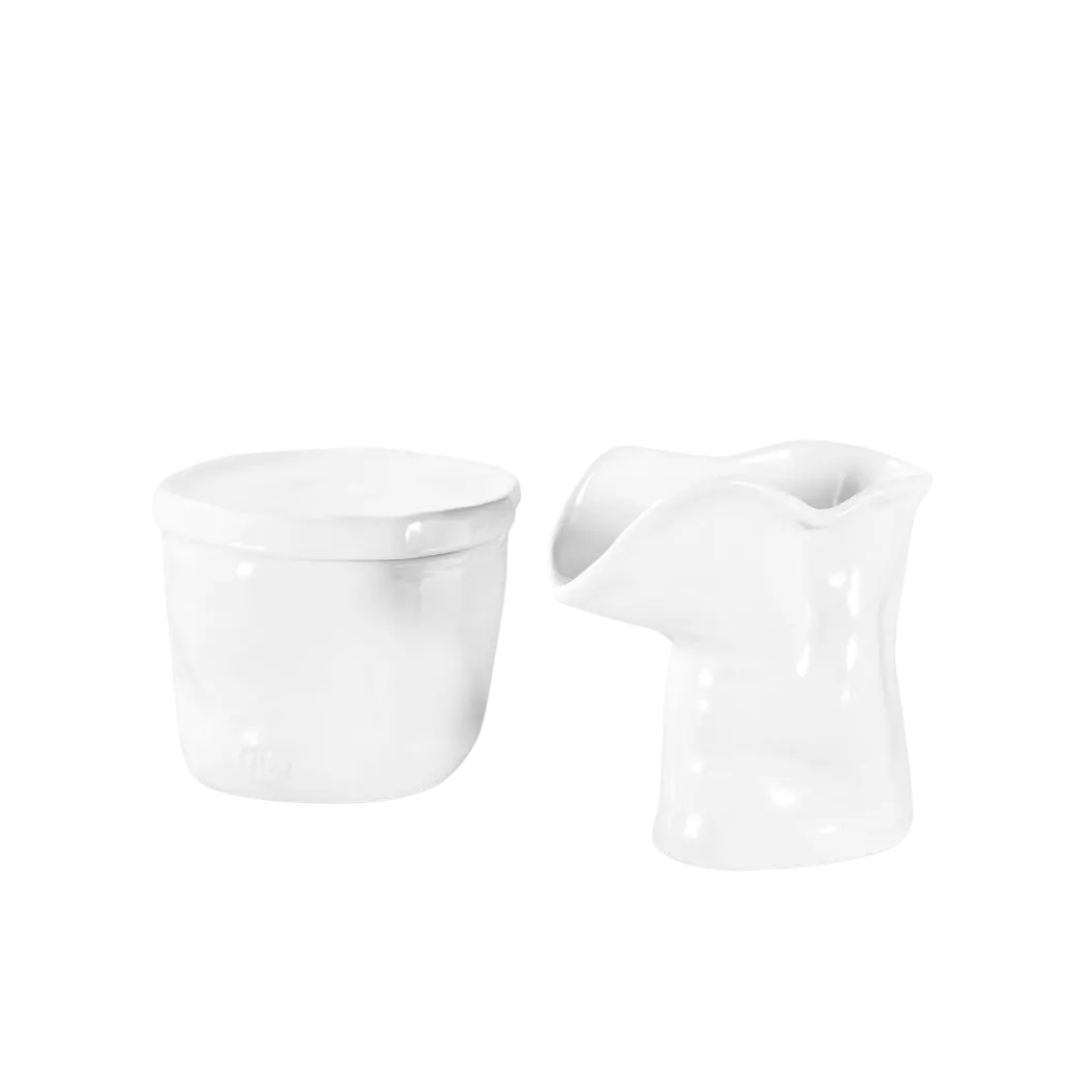 Sugar & Creamer No. 225