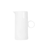 Tall Pitcher w/Hoop Handle