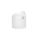 Double Open Pointy Vase