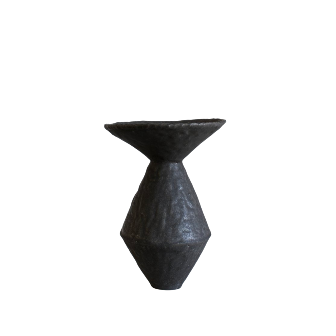 Soft Black Diamond w/ Funnel