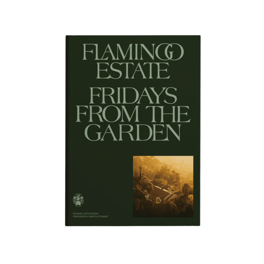 Fridays From the Garden Cookbook