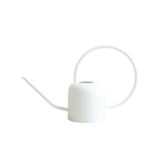 Watering Can: White