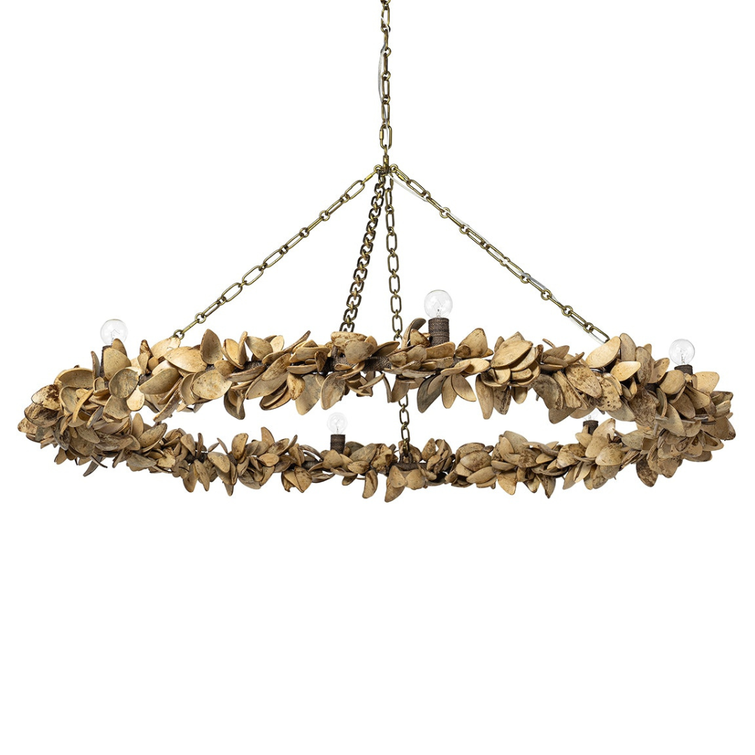 Siena Oversized Chandelier