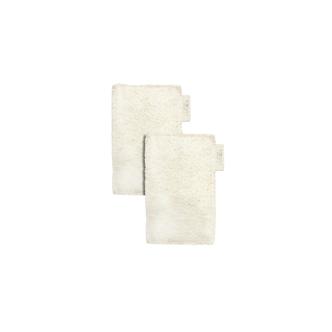 L'AVANT Collective Eco Friendly Dish Sponges - Set Of Two