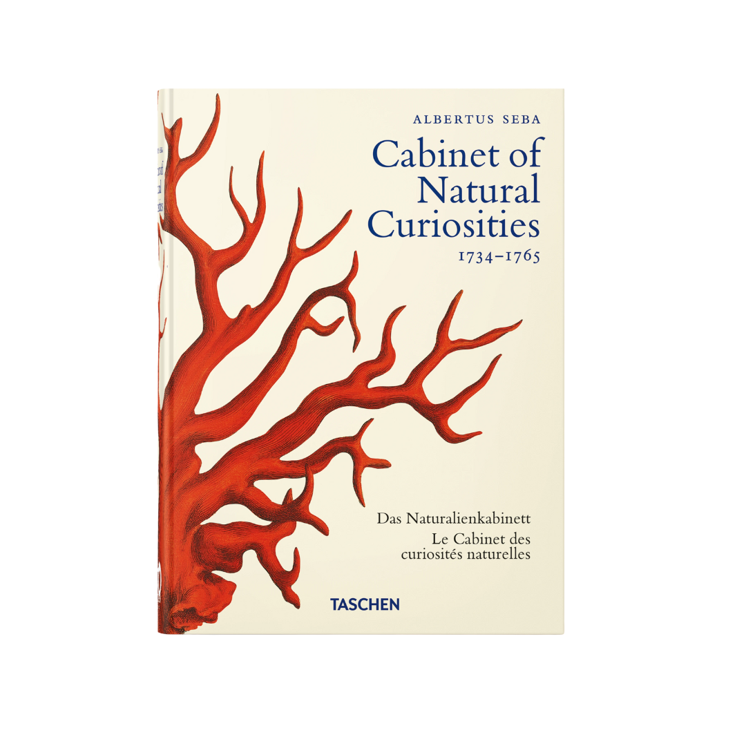 Seba: Cabinet of Natural Curiosities