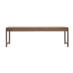 Fermette Dining Table in Walnut