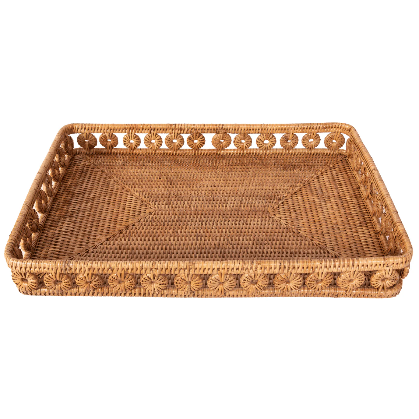Artifacts Trading Company Rectangular Tray
