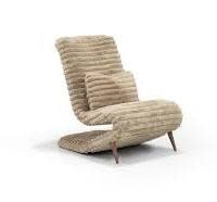 Marcella Chair in Kenzo Straw