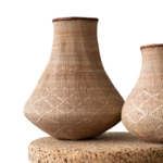 Binga Nongo Baskets in Natural - Small