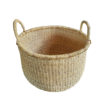 Medina Accra Round Storage Basket