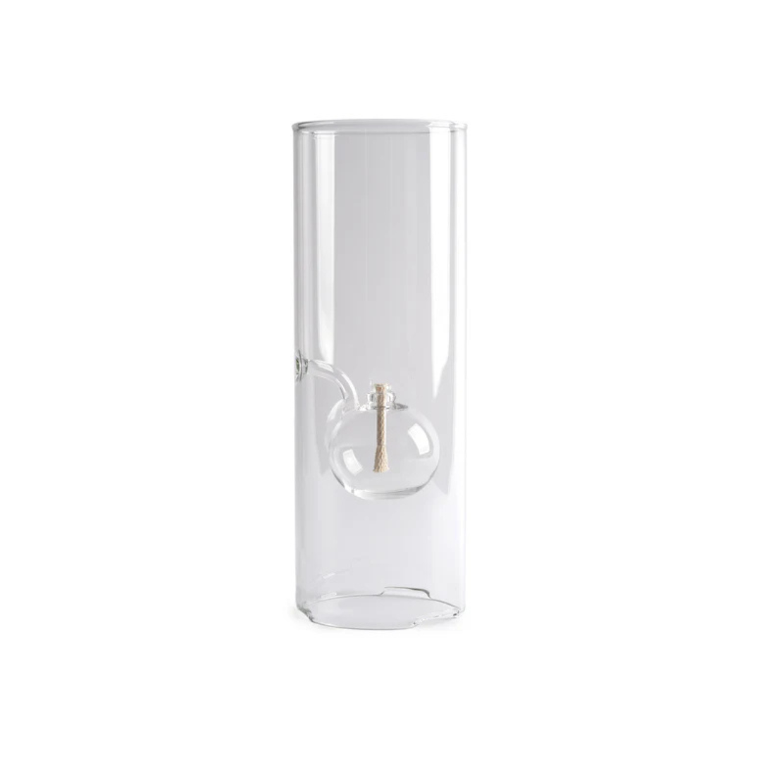 Wolfard Classic Oil Lamp - 15"