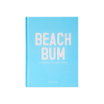Beach Bum, Coffee Table Book