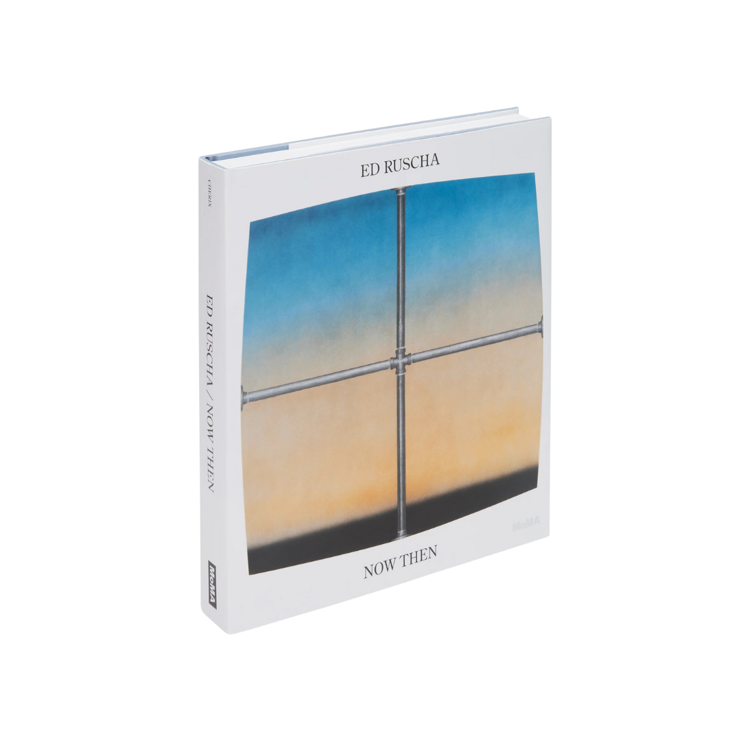 Ed Ruscha / Now Then: A Retrospective