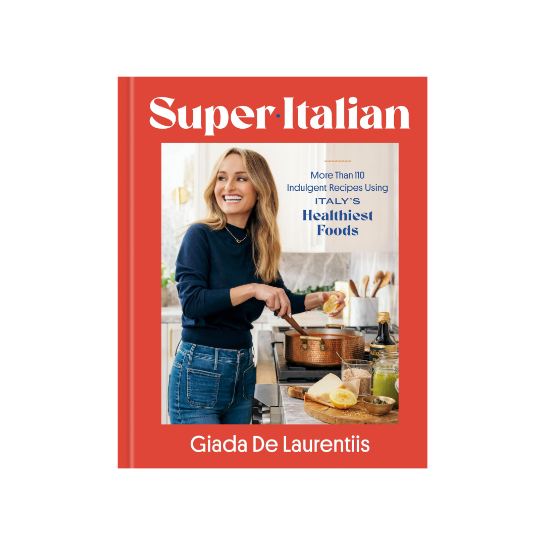 Super Italian Cookbook