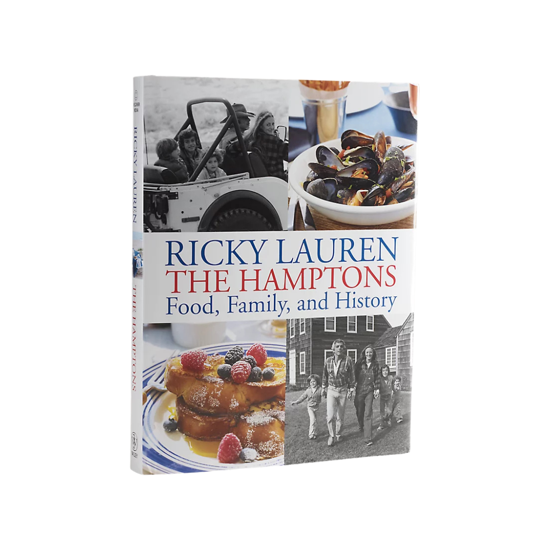 The Hamptons, Ricky Lauren