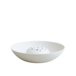 Ceramic Flower Frog Bowl