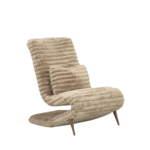 Marcella Chair in Kenzo Straw