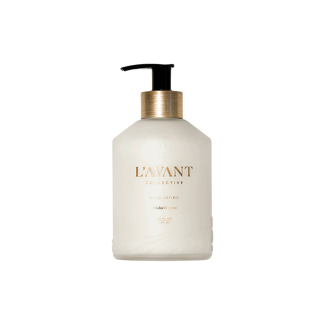 L'AVANT Collective Blushed Bergamot Hand Lotion