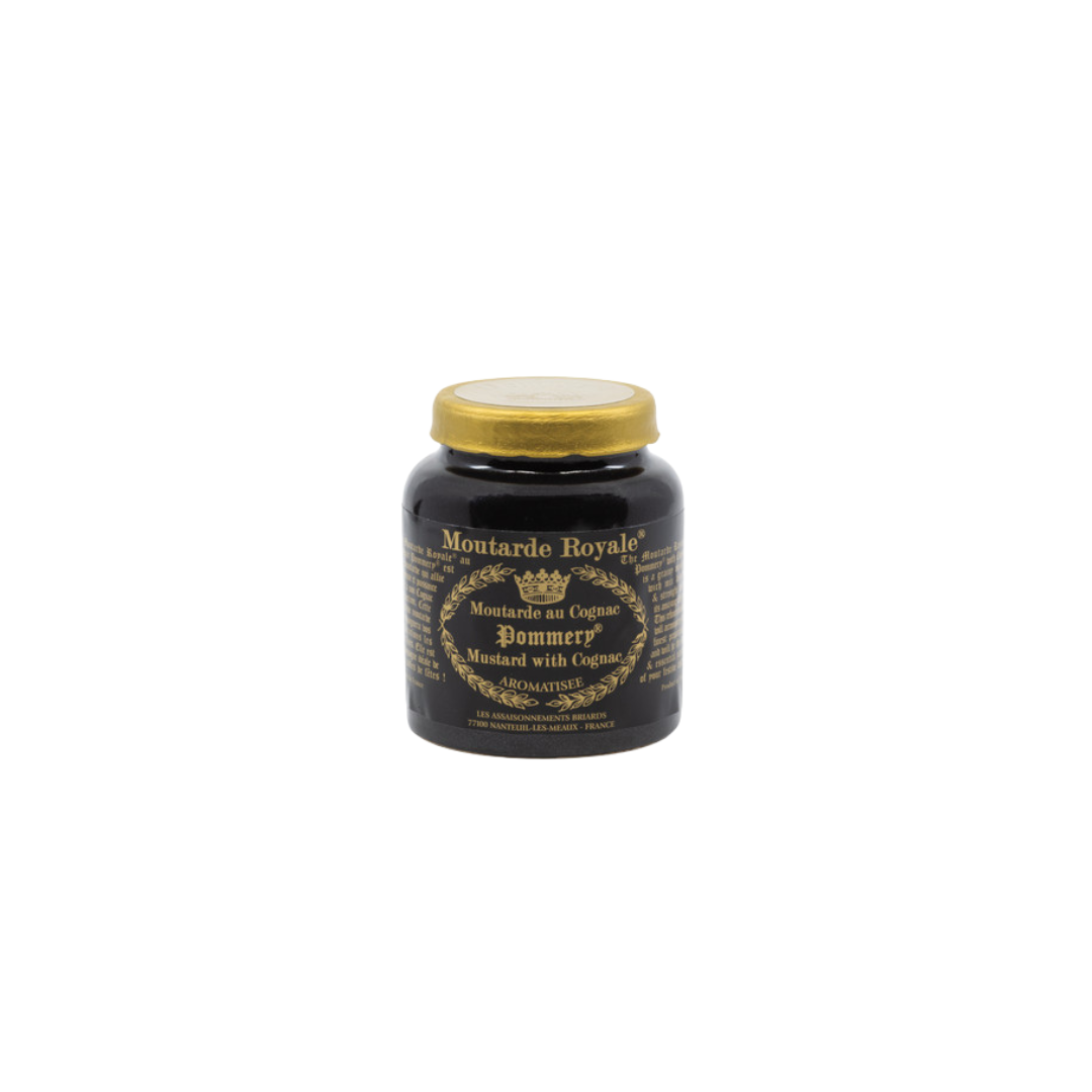 Pommery Cognac Mustard