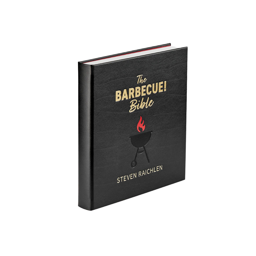 The BBQ Bible - Book