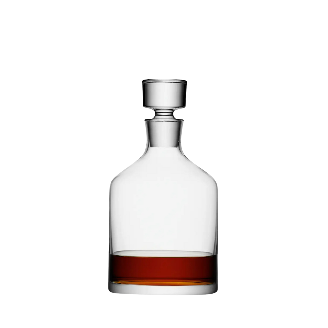 Bar Spirits Decanter