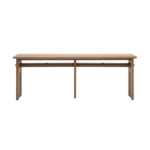 Cadiz 96" Console in Ash Espresso