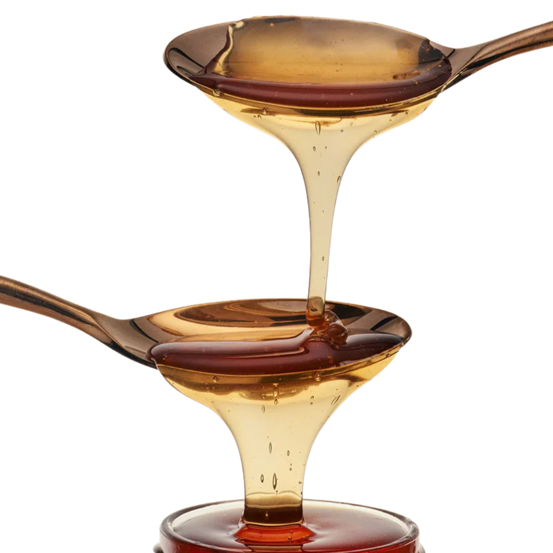 California Native Mountain Wildflower Honey