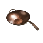 Carbon Steel Wok