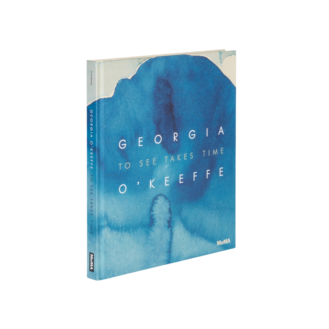 Georgia O'Keeffe: To See Takes Time