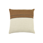 Gus Pillow Cover in Stripe
