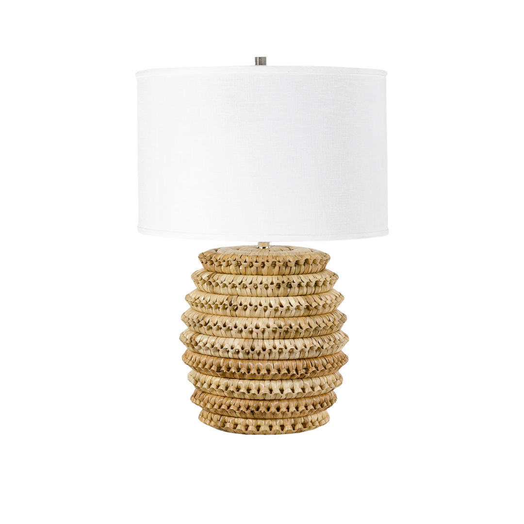 Kenis Braided Table Lamp