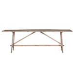 Live Edge Console