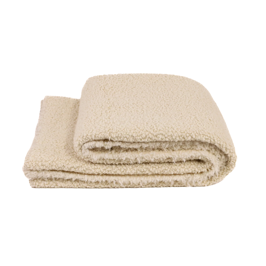 Kurlisuri Throw Cream