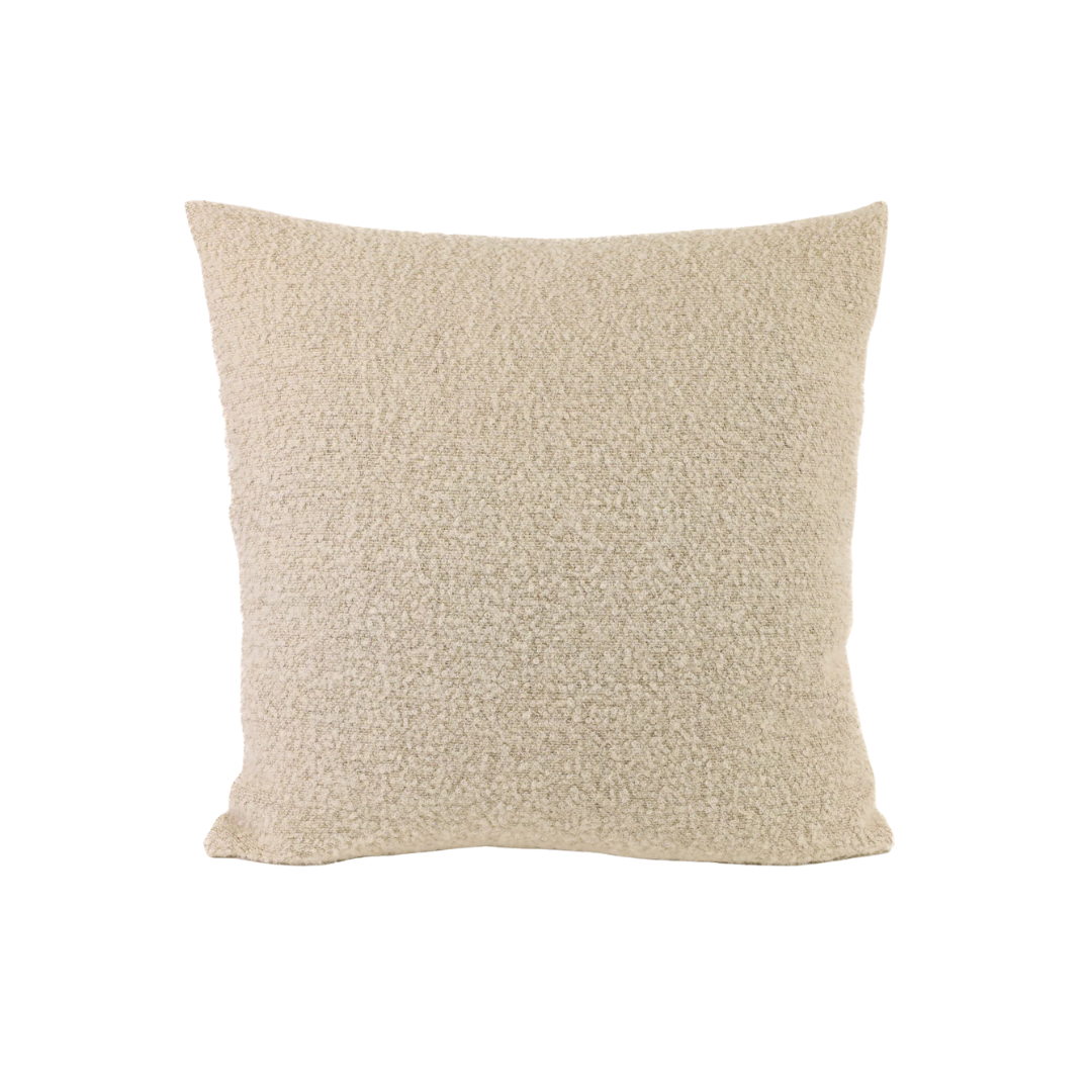 Winters Pillow in White