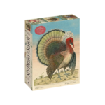 John Derian: Crested Turkey Puzzle