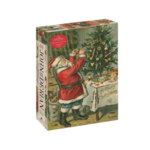 John Derian: Santa Puzzle