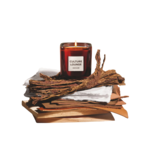 Library Inspired Candles