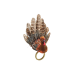 Kim Seybert Turkey Napkin Ring